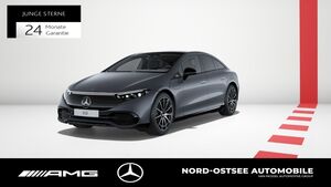 MERCEDES-BENZ-EQS 450 4M ELECTRIC ART AHK HUD DIG-LIGHT PANO-,Begangnade