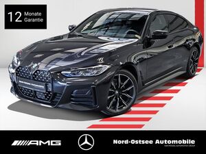 BMW-420 d GRAN COUPE MILD HYBRID xDrive M SPORT  ACC-,Begangnade