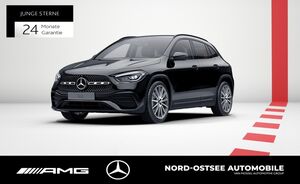 MERCEDES-BENZ-GLA 200 AMG NIGHT LED 20 SITZHZ AMBIENTE-,kullanılmış otomobil