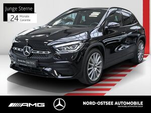 MERCEDES-BENZ-GLA 200 AMG NIGHT LED 20 SITZHZ AMBIENTE-,Vehicule second-hand