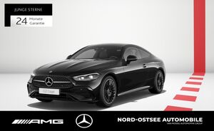 MERCEDES-BENZ-CLE 200 COUPÉ AMG PANO NIGHT BURMESTER DIGLIGHT-,Jednogodi¿nja