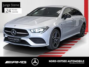 MERCEDES-BENZ-CLA 250 e SB AMG EDITION 2020 TOTWINKEL SPUR LED-,Begangnade