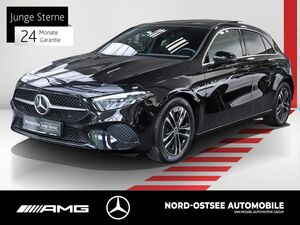 MERCEDES-BENZ-A 180 PROGRESSIVE PANO LED KAMERA TEMPOMAT SHZ-,Подержанный автомобиль