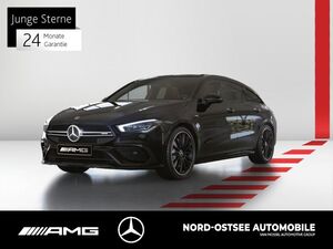 MERCEDES-BENZ-CLA 35 AMG SB 4M STANDHZG NIGHT MULTIBEAM PANO-,Vehículo de ocasión