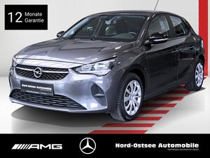 OPEL-CORSA F 12 EDITION SHZ PDC TEMPOMAT KLIMAANLAGE-,kazalı otomobil