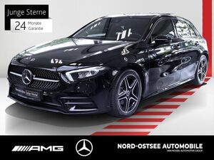 MERCEDES-BENZ-A 200 AMG PANO LED SPUR NIGHT KAMERA SITZHZG-,Auto usate