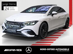 MERCEDES-BENZ-EQE 43 AMG 4M BURMESTER DIGITAL LIGHT HUD 360°-,Auto usate