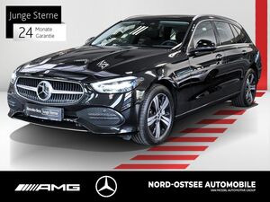 MERCEDES-BENZ-C 300 e T AVANTGARDE HUD DIGITAL LIGHT SPUR DIST-,Auto usate