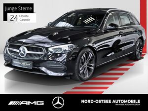 MERCEDES-BENZ-C 200 d T AVANTGARDE SPUR BURMES LED PANO KAMERA-,Подержанный автомобиль