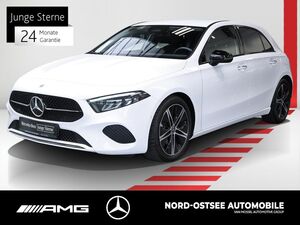 MERCEDES-BENZ-A 180 PROGRESSIVE ADV+ NIGHT LED LHZ SPUR KAMERA-,Auto usate