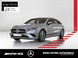 MERCEDES-BENZ-CLA 250 e SB PROGRESSIVE AHK 360° TOTWINKEL SHZ-,Auto usate