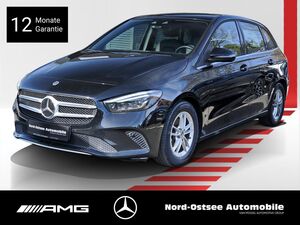 MERCEDES-BENZ-B 180 d STYLE DISTRO MULTIBEAM LHZ KAMERA SHZ-,Used vehicle