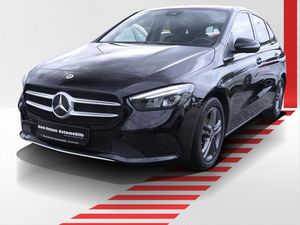 MERCEDES-BENZ-B 200 PROGRESSIVE NAVI KAMERA TOTWINKEL LED SHZ-,Bruktbiler