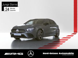 MERCEDES-BENZ-A 250 e AMG EDITION 2020 PANO BURMESTER PARKPAKE-,Polovna