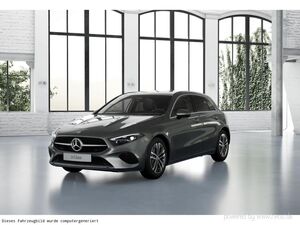 MERCEDES-BENZ-A 180  W-Paket KAM PDC SpurH LM Navi AUT KlimaA-,Predvádzacie vozidlo