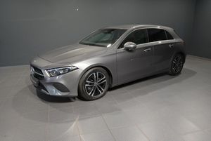 MERCEDES-BENZ-A 180  PROGRESSIVE/LED/NAVI/MBUX/AHK/SHZ-,Předváděcí vozidlo