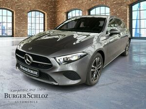 MERCEDES-BENZ-A 180 progressive W-Paket Navi PDC SHZ SpurH LM-,Predvádzacie vozidlo