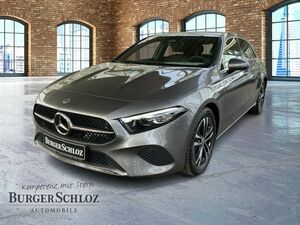 MERCEDES-BENZ-A 200 d progressive W-Paket PDC SHZ SpurH LED-,Demvogn