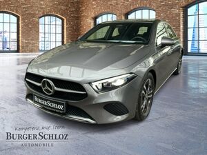 MERCEDES-BENZ-A 200 d  DISTRO/AHK/MULTIBEAM/NAVI-,Véhicule d'exposition