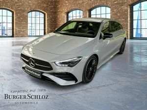 MERCEDES-BENZ-CLA 180 SB AMG AMG/MULTI/DISTR/AHK/360-,Vorführwagen