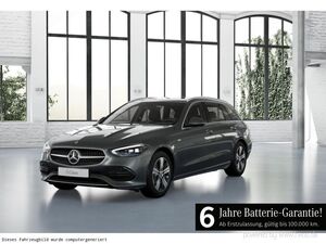 MERCEDES-BENZ-C 300 de T-Modell mit EQ Hybrid Technologie AHK/MEMORY/360C/-,Veicolo da dimostrazione