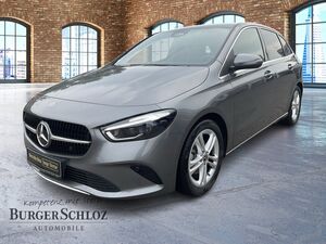 MERCEDES-BENZ-B 180 MULTI/AHK/TW/RFK/WP-,de demostración