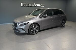 MERCEDES-BENZ-B 180 MULTI/AHK/RFK/TW/WINTER-,de demostración