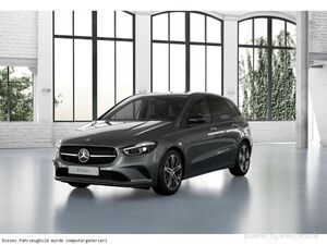 MERCEDES-BENZ-B 180 MULTIB/AHK/NIGHT/SHZ/RFK-,Probna vozila
