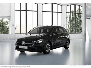 MERCEDES-BENZ-B 180 Progressive LED/AHK/SHZ/DAB/RFK-,Véhicule d'exposition