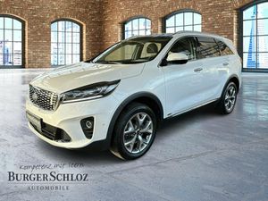 KIA-Sorento 22 CRDi Platinum Edition 4WD (EURO 6d-TEM-,Vehículo accidentado