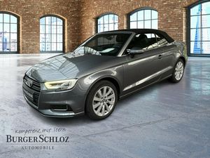 AUDI-A3 Cabriolet 14 TFSI design 2xKlima AUT KeyLess-,Accident-damaged vehicle