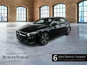 MERCEDES-BENZ-A 250 e progressive 360 ACC AUT BelSitz Kam LM-,Подержанный автомобиль