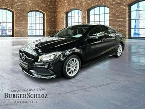 MERCEDES-BENZ-CLA 200 Coupé KeyLess KlimaA LED LM Navi PDC SHZ-,Skadad bil