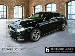 MERCEDES-BENZ-A 250 e AMG AUT Kam KlimaA LED LM Navi PDC SHZ-,Auto usate