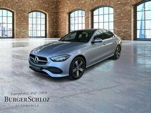 MERCEDES-BENZ-C 180 AVANTGARDE/AHK/LED/MBUX-,Подержанный автомобиль