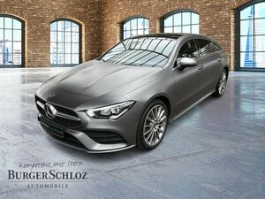 MERCEDES-BENZ-CLA 250 e SB AMG AUT Kam KlimaA LED LM Navi PDC-,Vehicule second-hand