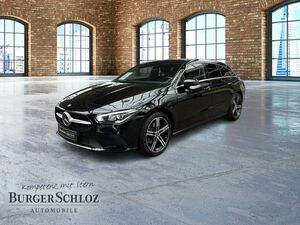 MERCEDES-BENZ-CLA 200 SB AHK AUT Kam KlimaA LED LM Navi PDC-,Accident-damaged vehicle