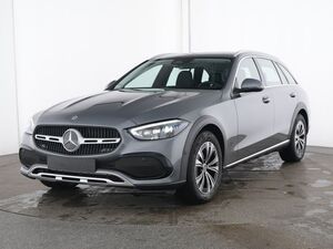 MERCEDES-BENZ-C 200 T 4MATIC All-Terrain AHK AUT DynLicht Kam-,Begangnade