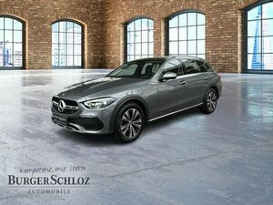 MERCEDES-BENZ-C 200 T 4MATIC All-Terrain AHK/DIGI/MEM/TW/RFK-,Bruktbiler
