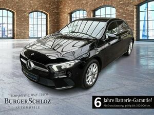 MERCEDES-BENZ-A 250 e  AUT Kam KlimaA LED LM Navi PDC ParkAss-,Vehicule second-hand