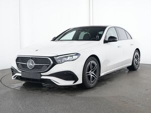 MERCEDES-BENZ-E 220 d AMG AMG/PANO/NIGHT/DISTR-,Jahreswagen