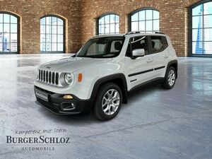 JEEP-Renegade Limited 1,4 MultiAir FWD 2xKlima ACC LM-,Unfallwagen