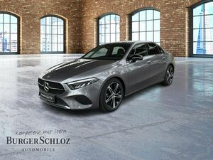 MERCEDES-BENZ-A 200 Limo KAMERA/LED/NAVI-,Skadad bil