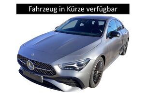 MERCEDES-BENZ-CLA 180 Coupé AMG/RFK/NIGHT/KEYL/LED/TW-,Gebrauchtwagen