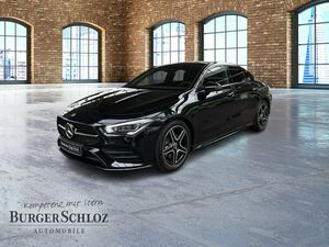 MERCEDES-BENZ-CLA 250 Coupé AMG AMG/AHK/LEDER/NIGHT/RFK/-,Vehículo de ocasión