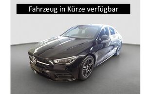 MERCEDES-BENZ-CLA 250 Coupé AMG/AHK/LEDER/NIGHT/RFK/-,Ojazdené vozidlá
