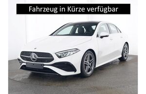 MERCEDES-BENZ-A 200 Limo AMG/PANO/LED/NAVI/KAMERA-,Jednogodi¿nja