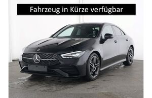 MERCEDES-BENZ-CLA 180 AMG/NAVI/LED/KAMERA-,Был в употреблении менее года