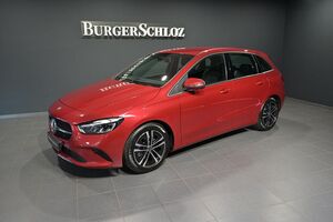 MERCEDES-BENZ-B 180 PROGRESSIVE/LED/KAMERA/AHK/SHZ-,Gebrauchtwagen