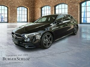 MERCEDES-BENZ-A 200 AMG-line AUT DynLicht Fernlichtass Kam-,Begangnade